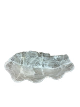 Load image into Gallery viewer, Translucent Grayish Onyx bowl- one of kind