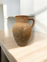 Load image into Gallery viewer, Vintage Turkish Earthenware Jug #5