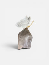 Load image into Gallery viewer, Smoky Quartz & Crystal Quartz Butterfly Sculpture