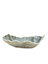 Load image into Gallery viewer, Striated Natural Onyx bowl- one of kind