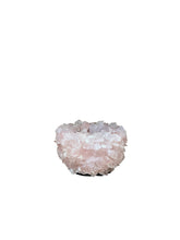 Load image into Gallery viewer, Natural Rose Quartz Crystal Candle – One of a Kind | 2 lbs