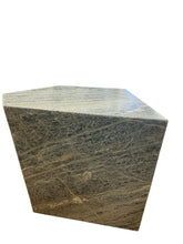 Load image into Gallery viewer, Blue Calcite Asymmetrical
Side Table