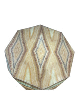 Load image into Gallery viewer, Serpentine Diamond Coffee
Table