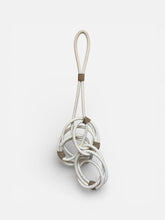 Load image into Gallery viewer, Brazilian Wall Sculpture – Handcrafted Natural Cotton | One of a Kind
