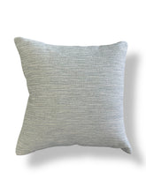 Load image into Gallery viewer, Textured Light Blue Accent Pillow

