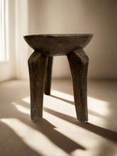 Load image into Gallery viewer, Vintage African Stool
