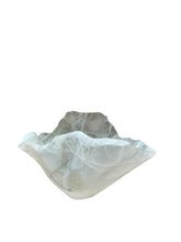 Load image into Gallery viewer, Translucent Grayish Onyx bowl- one of kind

