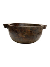 Load image into Gallery viewer, Vintage Wooden Bowl
