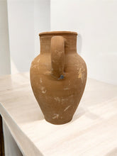 Load image into Gallery viewer, Vintage Turkish Earthenware Jug #5

