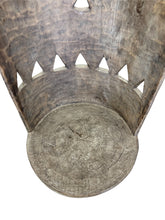 Load image into Gallery viewer, Hand- Carved Vintage African Chair
