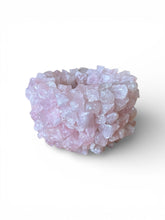 Load image into Gallery viewer, Rose Quartz Candle Bowl
