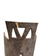 Load image into Gallery viewer, Hand- Carved Vintage African Chair
