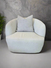 Load image into Gallery viewer, 20x20 Textured Woven Pillow-Soft Grey
