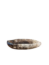 Load image into Gallery viewer, Natural Smoky Quartz Decorative Dish | One-of-a-Kind Crystal Catchall Bowl

