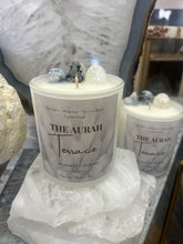 Load image into Gallery viewer, The Aurah Terrace Candle – Harvest Moon | 8oz
