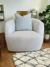 Load image into Gallery viewer, Pastel Mineral Textured Accent Pillow
