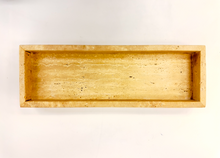 Load image into Gallery viewer, Travertine Tray
