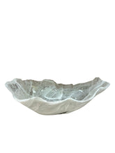 Load image into Gallery viewer, Translucent Grayish Onyx bowl- one of kind

