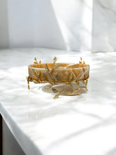Load image into Gallery viewer, Golden Onyx Serving Piece
