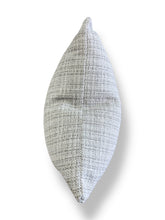 Load image into Gallery viewer, 20x20 Textured Woven Pillow-Soft Grey
