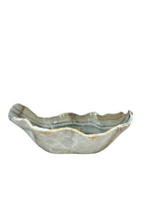 Load image into Gallery viewer, Striated Natural Onyx bowl- one of kind
