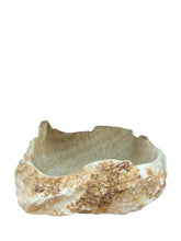 Load image into Gallery viewer, Raw Edge Onyx Sculptural bowl- One of kind
