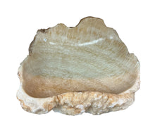 Load image into Gallery viewer, Raw Edge Onyx Sculptural bowl- One of kind
