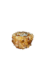 Load image into Gallery viewer, Citrine Crystal Candle – Small | Handcrafted Luxury Candle

