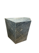 Load image into Gallery viewer, Blue Calcite Asymmetrical
Side Table
