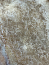 Load image into Gallery viewer, Serpentine Onyx Side Table
