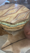Load and play video in Gallery viewer, Serpentine Diamond Coffee
Table
